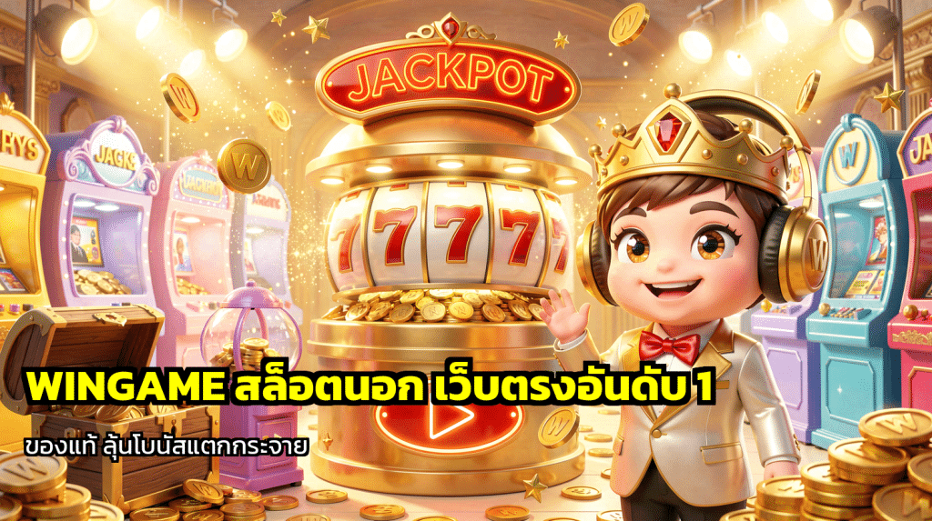 WINGAME สล็อตนอก