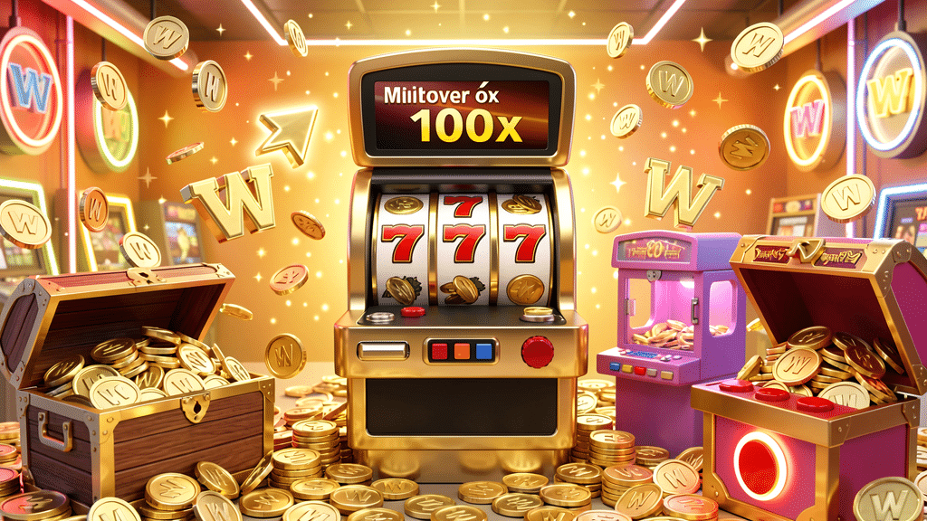 สล็อตสะสม Multiplier คูณโดด