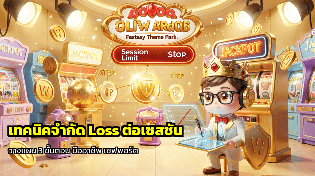 เทคนิคจำกัด Loss ต่อเซสชัน